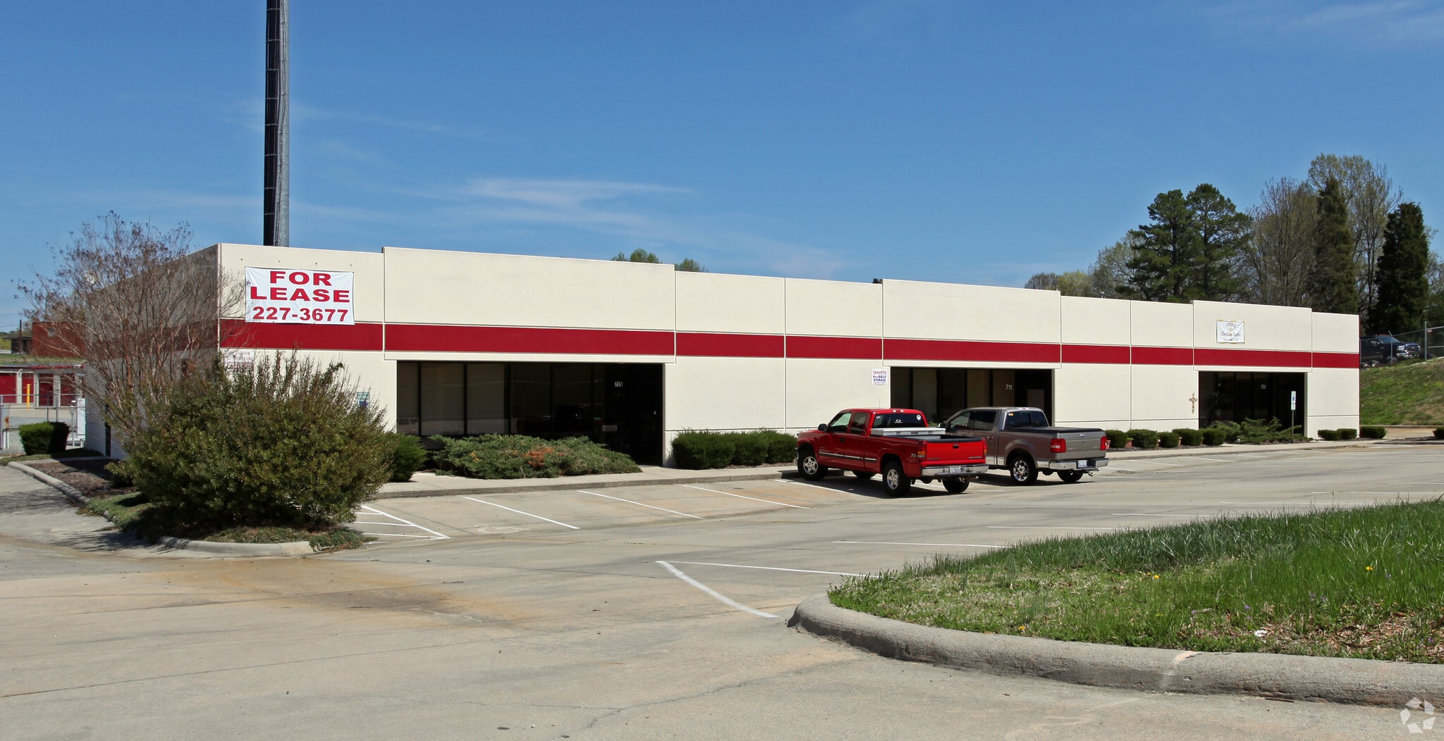 703-719 Floyd St, Burlington, NC for Rent