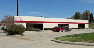 Burlington, NC Flex - 703-719 Floyd St