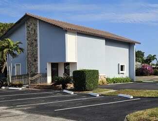 Lake Worth, FL Office/Medical - 1708 N Federal Hwy