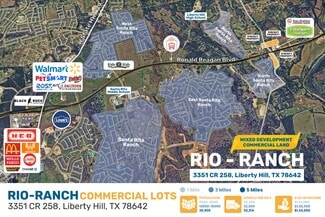 Liberty Hill, TX Commercial - 3351 County Road 258 Liberty Hill, TX Commercial - 3351 County Road 258