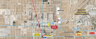Adelanto, CA Commercial Land - Bartlett Ave @ Pearmain Adelanto, CA Commercial Land - Bartlett Ave @ Pearmain