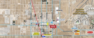 Adelanto, CA Commercial - Bartlett Ave @ Pearmain Adelanto, CA Commercial - Bartlett Ave @ Pearmain