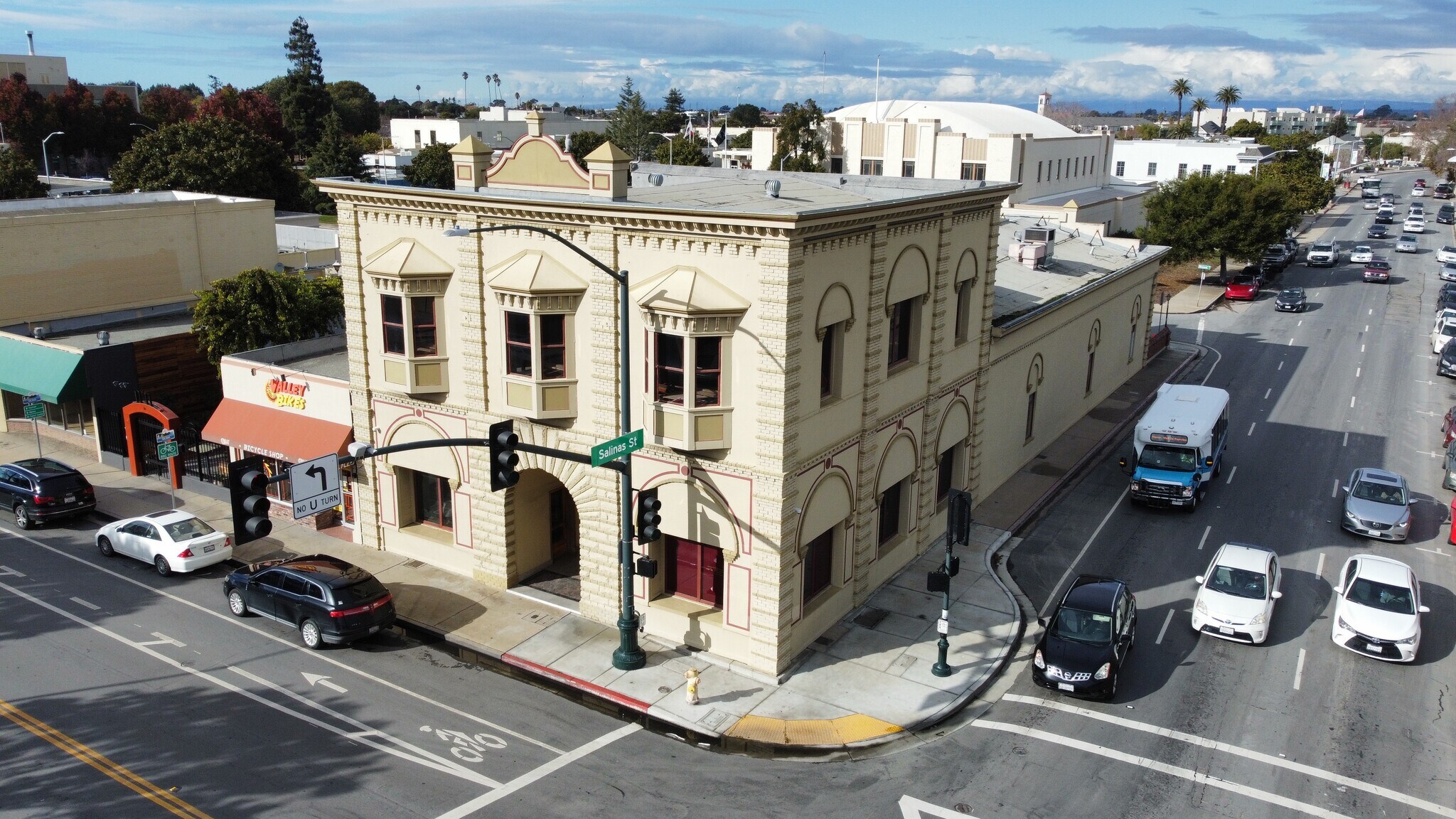 60 W Alisal St Salinas, CA 93901 Office Property for Lease on