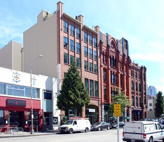 Seattle, WA Apartments - 2324 1st Ave