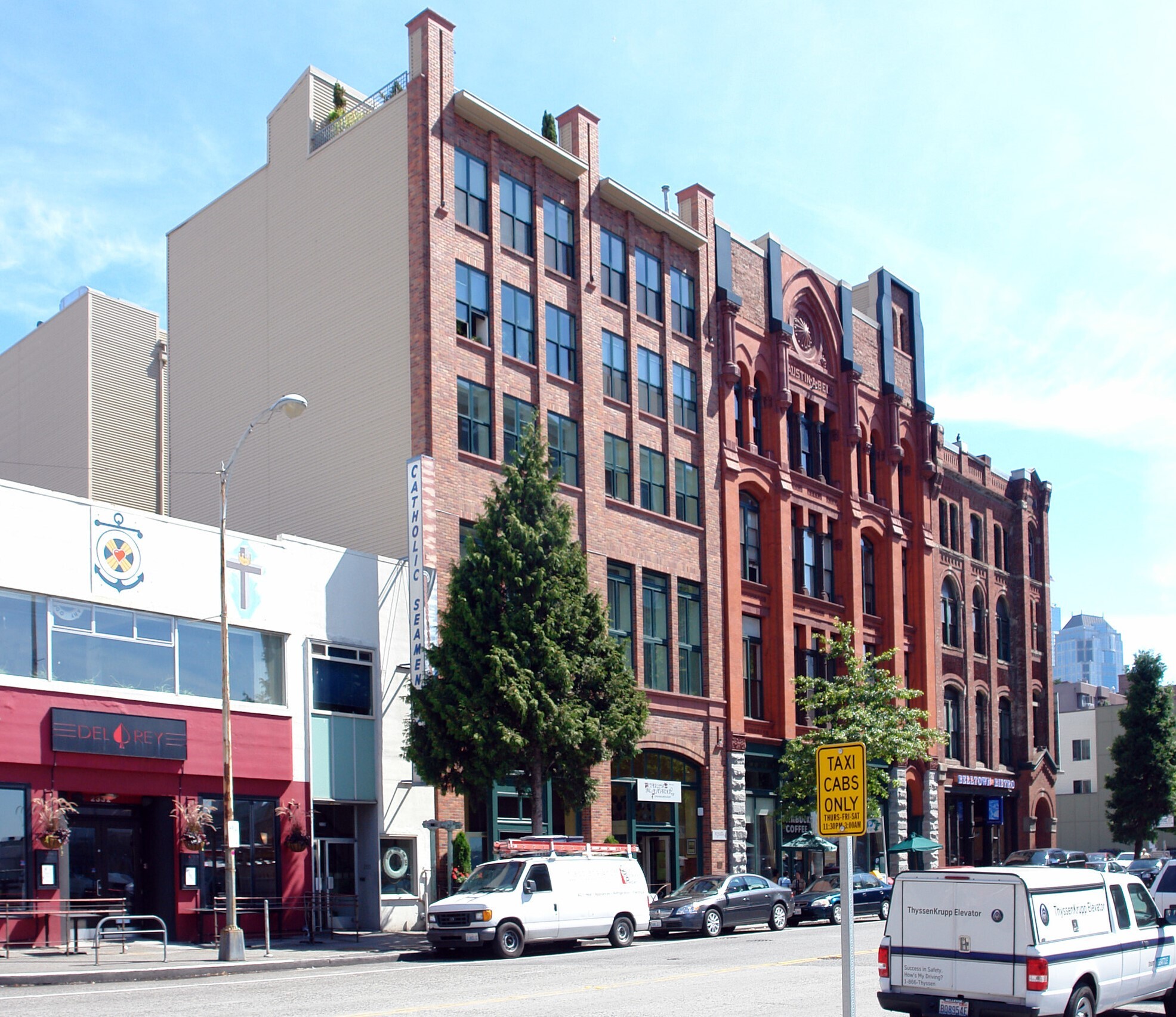 2324 1st Ave, Seattle, WA for Sale
