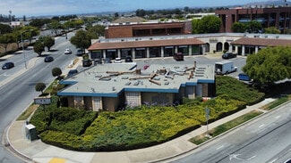 Salinas, CA Medical - 1850 N Main St