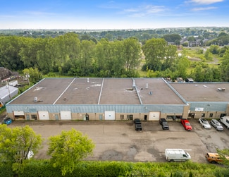 Terrebonne, QC Industrial - 254-300 Rue Langlois