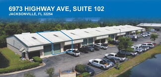 Jacksonville, FL Industrial - 6973 Highway Ave