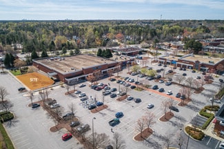 Raleigh, NC Commercial Land - 1121 Falls of Neuse Rd