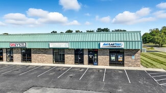 Forest Park, OH Retail - 1104-1124 Kemper Meadow Dr