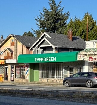 Vancouver, BC Retail - 1772 Renfrew St Vancouver, BC Retail - 1772 Renfrew St