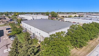 Warren, MI Manufacturing - 23605 Regency Park Dr
