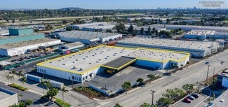 Carson, CA Industrial - 2824 E 208th St