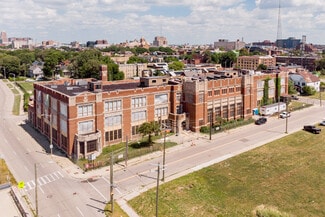 Detroit, MI Office - 950 Selden St Detroit, MI Office - 950 Selden St