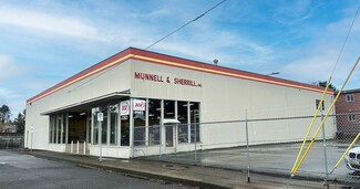 Portland, OR Manufacturing - 1163 NE 63rd Ave