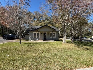 Gainesville, FL Office/Residential - 3400 NW 13th St