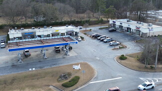 Fayetteville, GA Service Station - 2400 Highway 138 SW