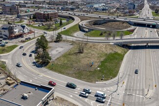 Ottawa, ON Commercial Land - 1209 St. Laurent Blvd