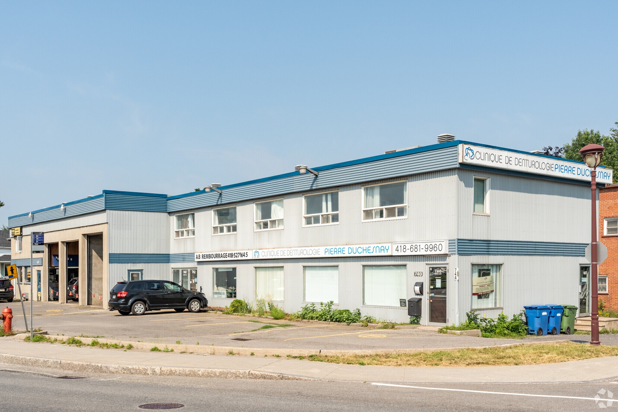 740-752 Wilfrid-Hamel Boul, Québec, QC for Sale