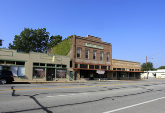 Wallis, TX Storefront Retail/Office - 6321 Commerce St