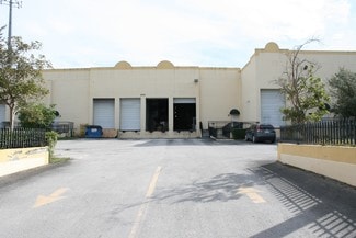 Miami, FL Industrial - 2005 NW 110th Ave