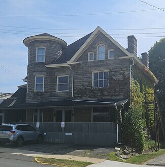 Indiana, PA Office/Residential - 1012 Philadelphia St