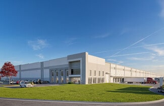Grantville, GA Industrial - 5400 Highway 29 Grantville, GA Industrial - 5400 Highway 29