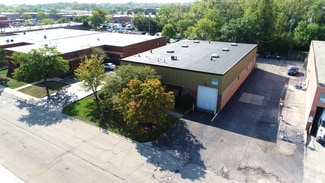 Schaumburg, IL Manufacturing - 731 Morse Ave