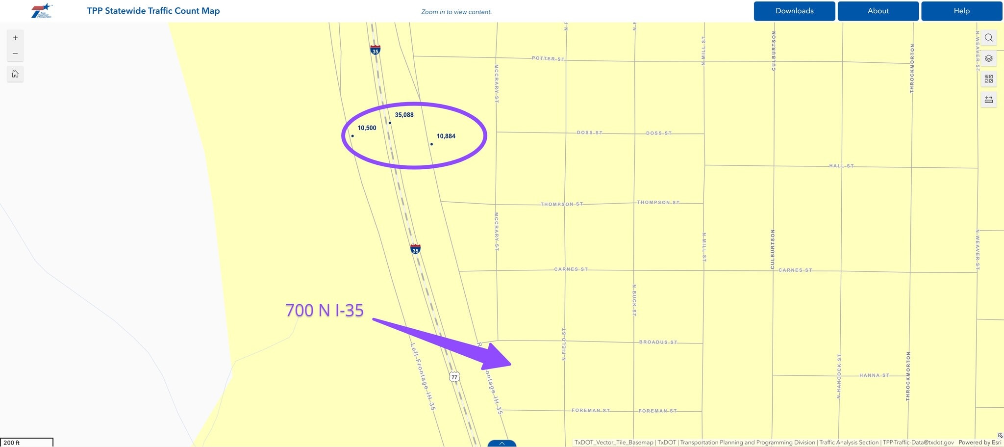700 N Interstate 35, Gainesville, TX for Rent