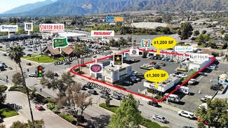 Glendora, CA Retail - 843-861 Alosta Ave Glendora, CA Retail - 843-861 Alosta Ave