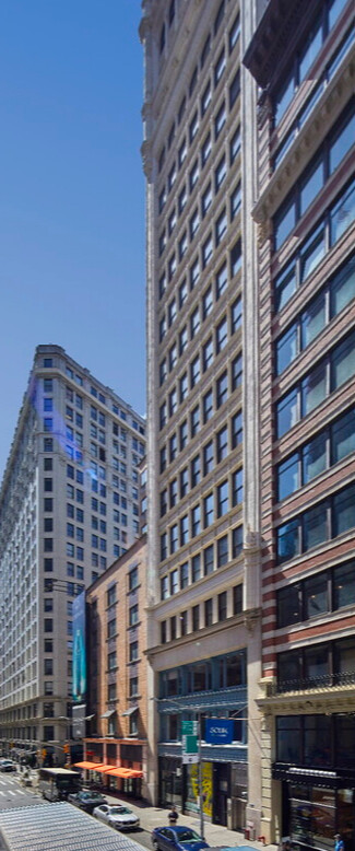 New York, NY Office - 12 W 27th St