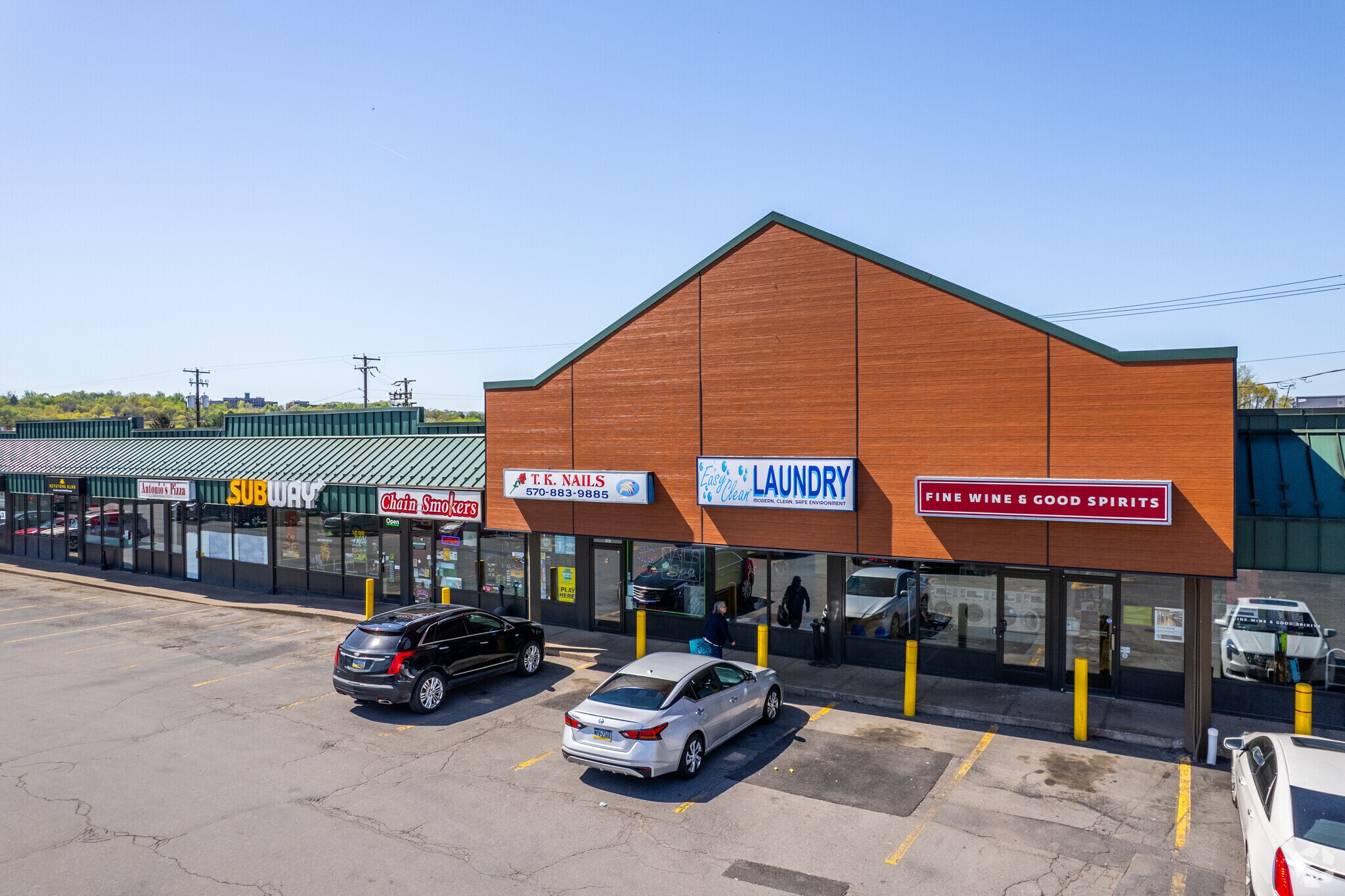 801-805 Wyoming Ave, West Pittston, PA for Rent