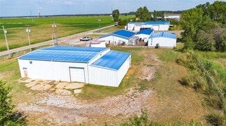Chickasha, OK Industrial - 2249 County Street 2810