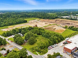 Monroe, NC Commercial Land - 3619 Wesley Chapel Stouts Rd