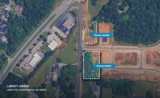 China Grove, NC Commercial - 181 Lentz rd