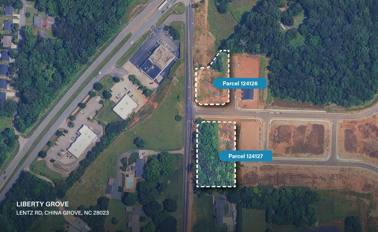 181 Lentz rd, China Grove, NC for Sale