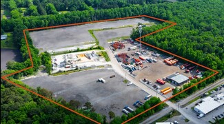 Chesapeake, VA Industrial Land - 4711 W Military Hwy