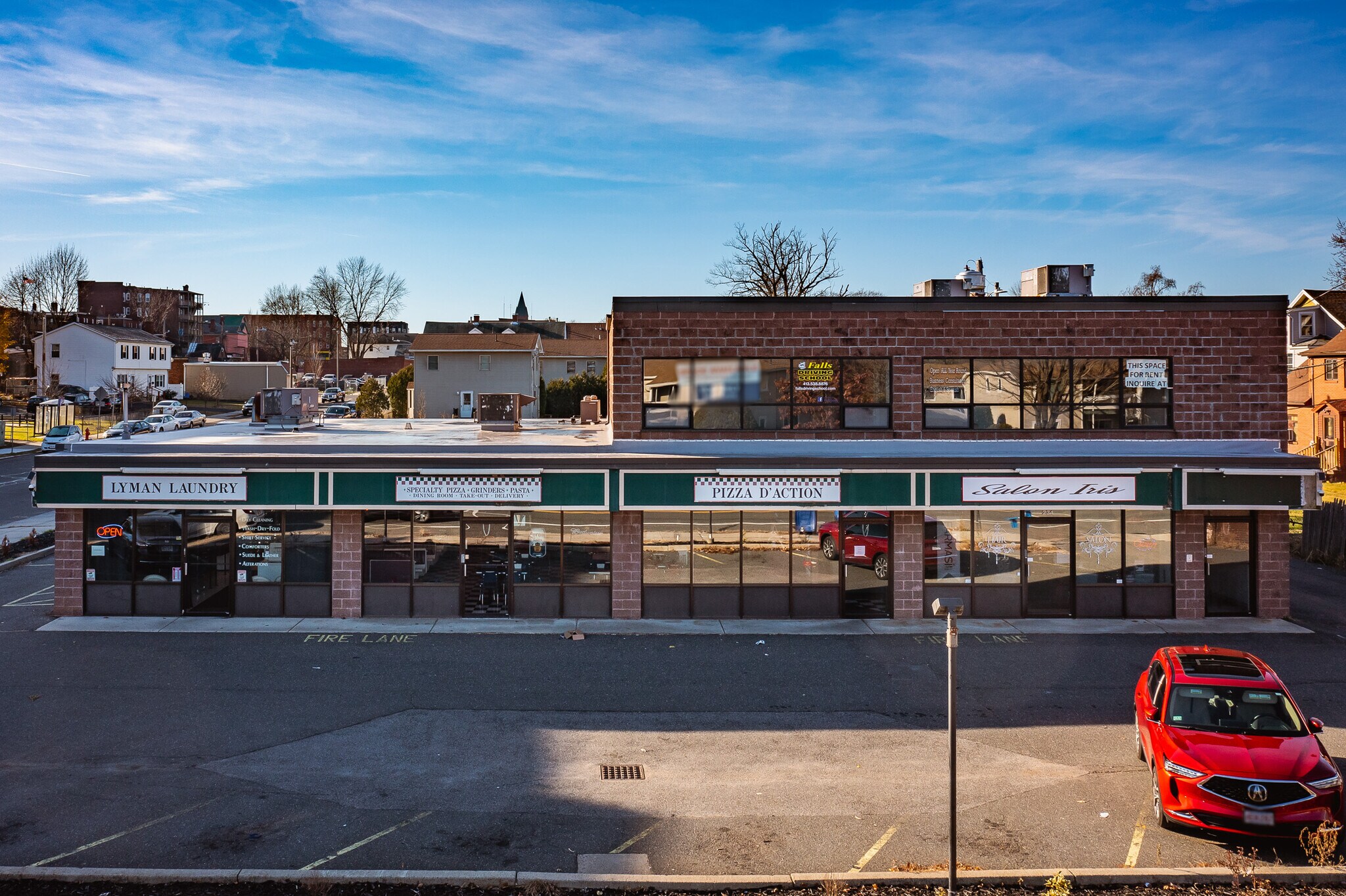 228236 Lyman St Holyoke, MA 01040 Retail Property for Sale on