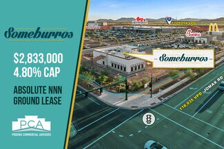 2633 E Indian School Rd Ste600  