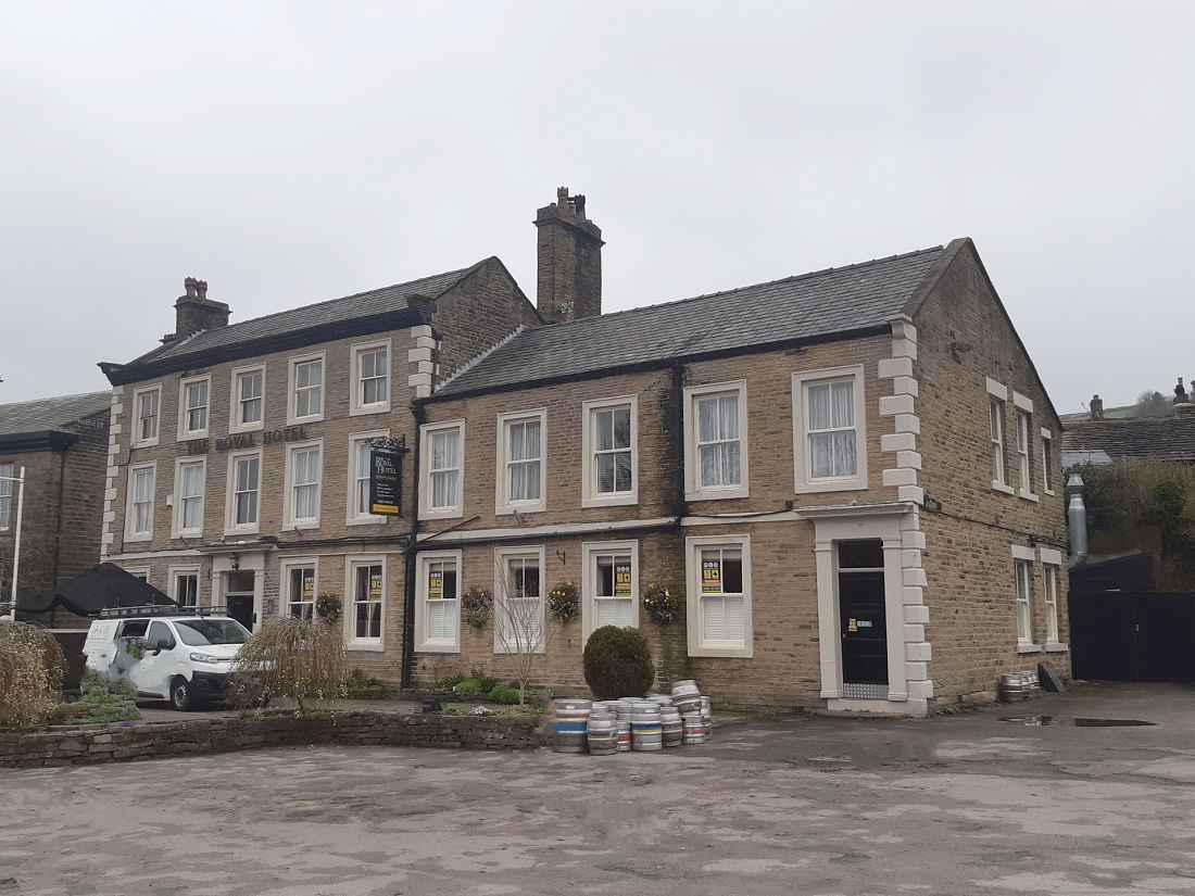 Market St, Hayfield, DBY for Rent