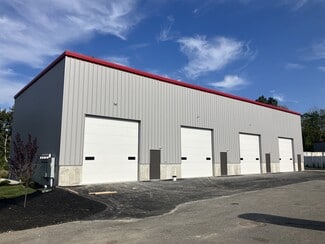 West Boylston, MA Industrial - 158 Hartwell St