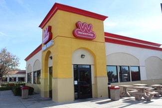 Ontario, CA Fast Food - 4605 E 4th St