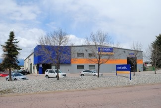 Colorado Springs, CO Industrial - 1450 Valley St