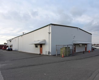 Sacramento, CA Warehouse - 7851 14th Ave
