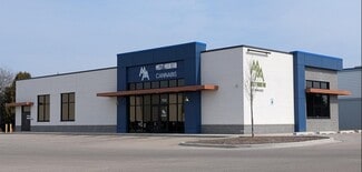 Big Rapids, MI Freestanding - 706 Perry Ave Big Rapids, MI Freestanding - 706 Perry Ave