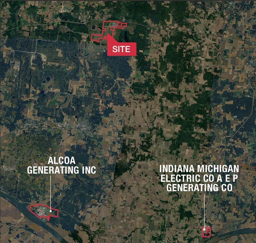 Lynnville Road, Lynnville, IN for Sale