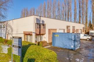 Richmond, BC Industrial - 2531 Vauxhall Pl Richmond, BC Industrial - 2531 Vauxhall Pl