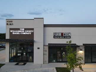 Leander, TX Showroom - 15901 Ronald Reagan Blvd