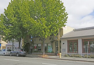 San Rafael, CA Office, Retail - 526 3rd St