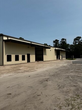 Brunswick, GA Industrial - 5150 Blythe Island Hwy